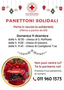 Panettoni Solidali 2022